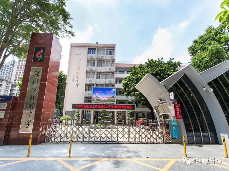 深圳好的双语小学,深圳2023优质小学校排名