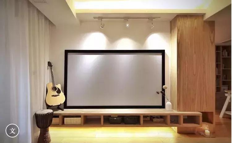 20-30平米小户型家庭影院,12平米小户型家庭影院效果图