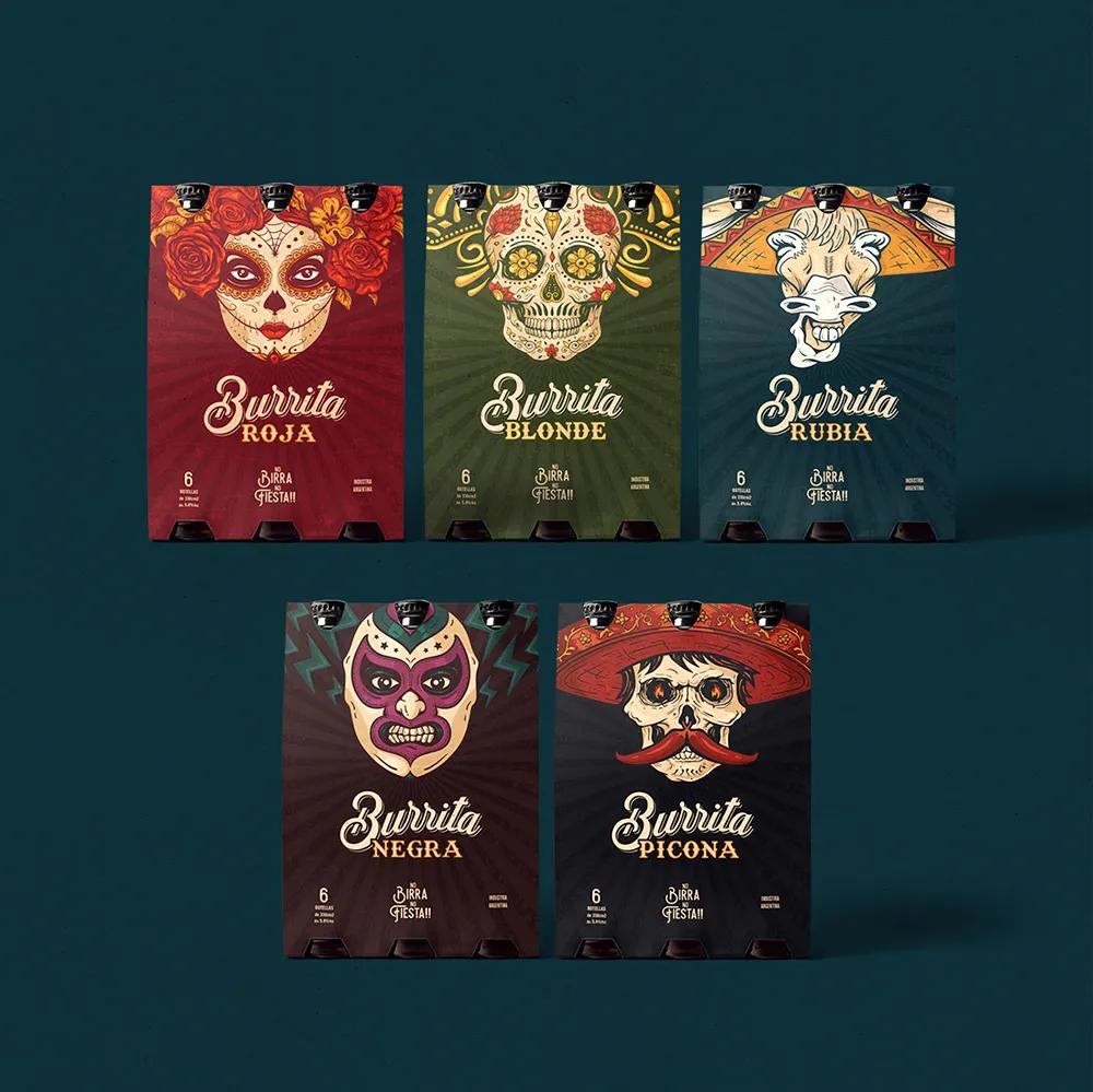 优秀包装设计有美感更畅销,优秀包装版式设计