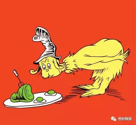 「廖彩杏开讲」第九课GreenEggsAndHam,内附资源*载下**）