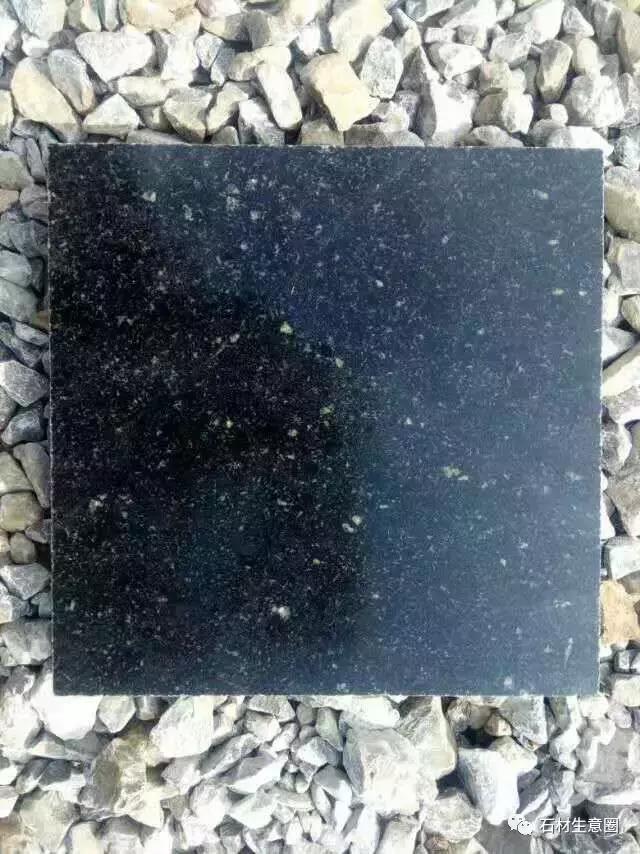 黑色花岗岩种类大全及图,花岗岩深色有什么品种