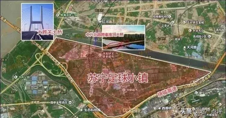 南京世茂璀璨睿湾西善桥站,实探豪宅板块