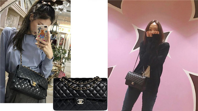 顾佳的香奈儿包,顾佳香奈儿包多少钱