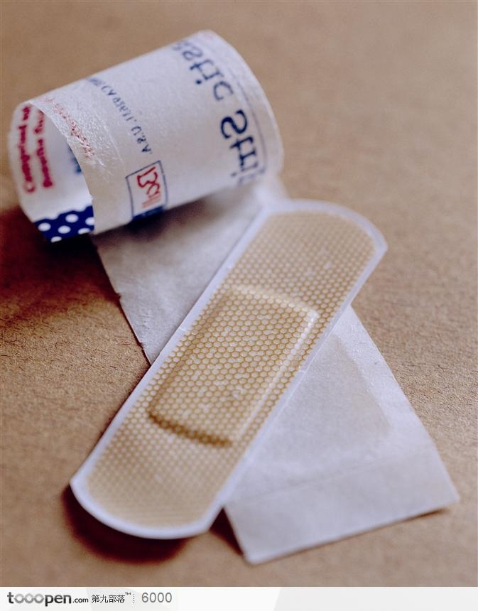 创可贴为何能治愈伤口,创可贴为你疗伤