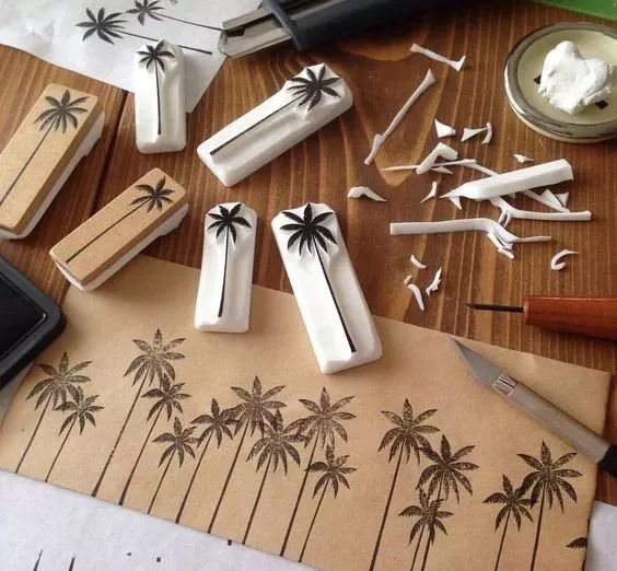 儿童橡皮玩法,超有趣的小橡皮