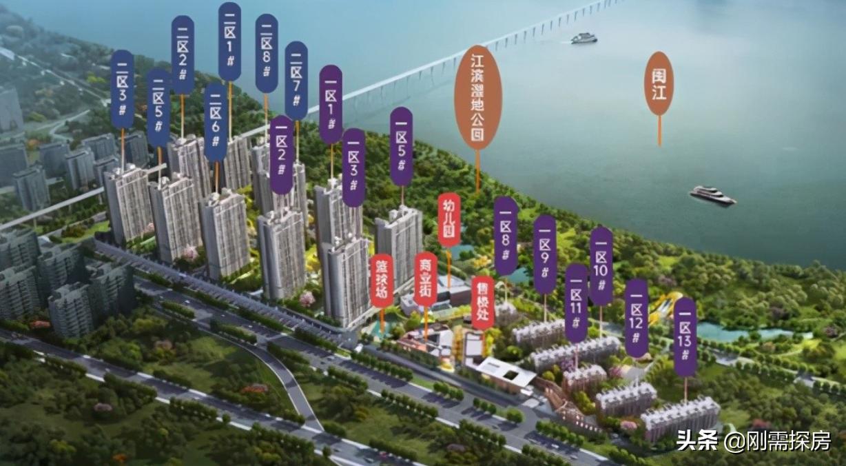 金地自在城福州闽侯两房,福州闽侯金地自在城最新房价