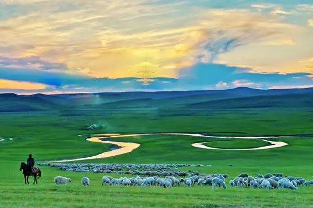 突然想去新疆旅游,突然好想去呼伦贝尔