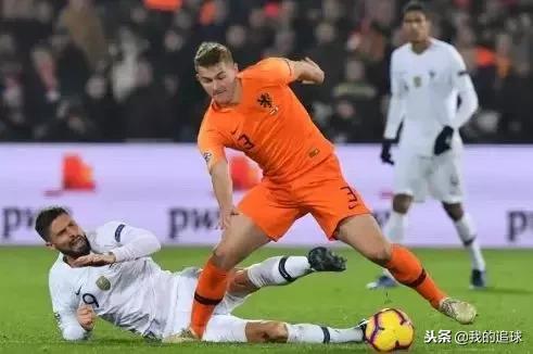 这个“金童”不简单，荷兰足球都靠他