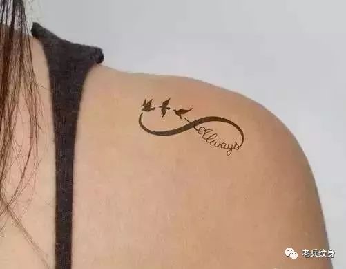 别人身上的符号纹身，都代表了什么意思？