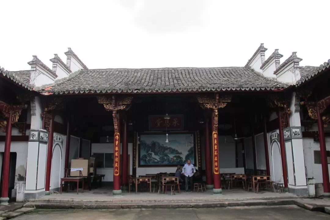 东阳市白坦村古建筑历史文化！我们一起去看看吧