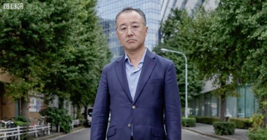 *服务性**扎堆的日本街头，只有她被骂荡妇