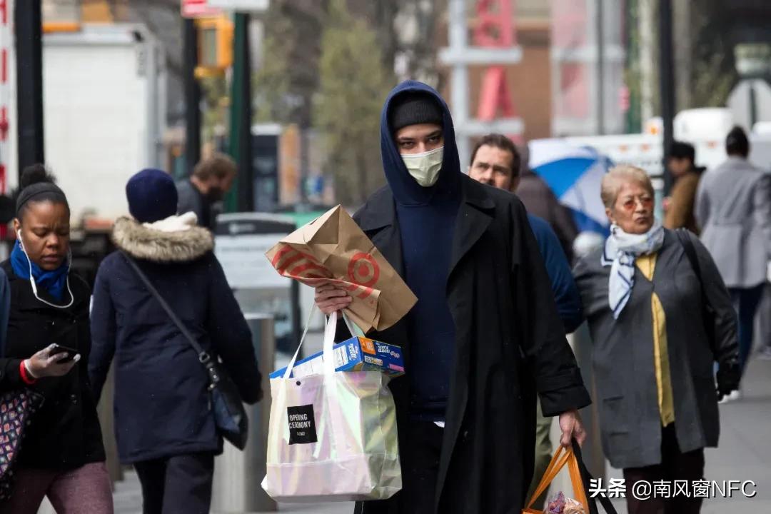 这一次，终于看清美国人的本性