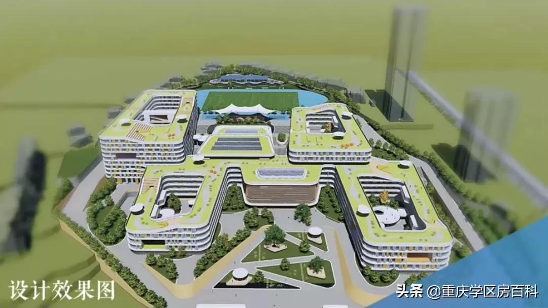 八中渝北校区和金溪八中,金溪八中有高中吗