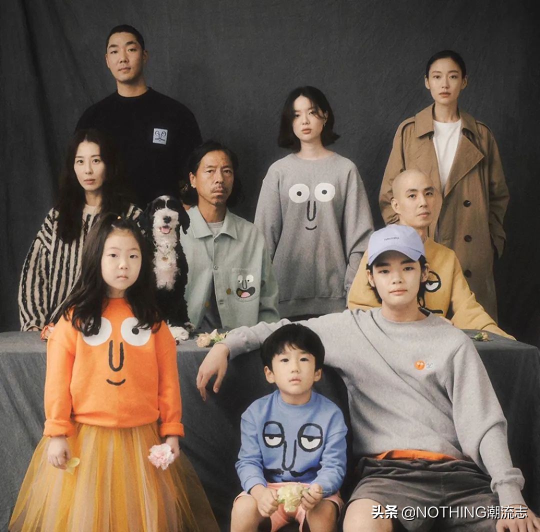 韩国潮人穿搭综艺,韩国年轻人最喜欢的潮牌穿搭