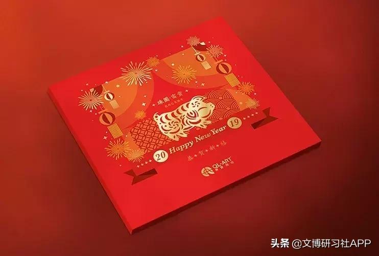 10款博物馆新春礼包！今年你被哪家种草？