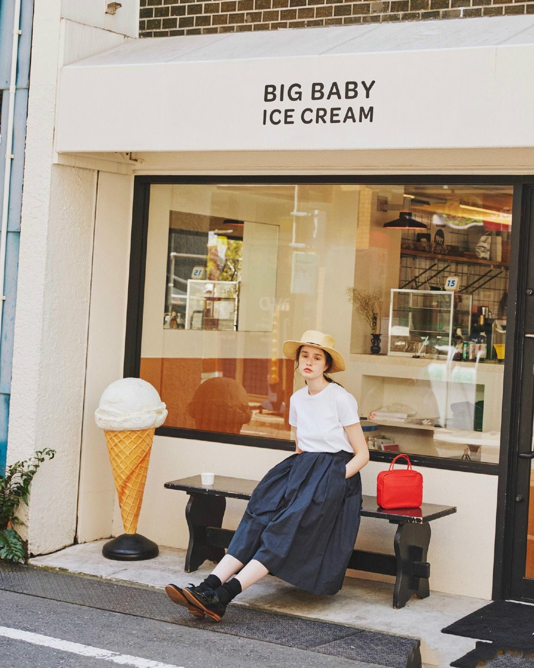 怎么穿既显高又不显小肚子,不塞衣角怎么穿显高显瘦