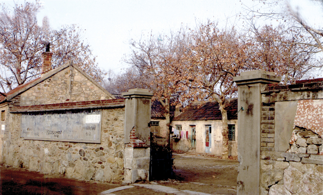 乡村记忆农庄,乡村记忆古村落