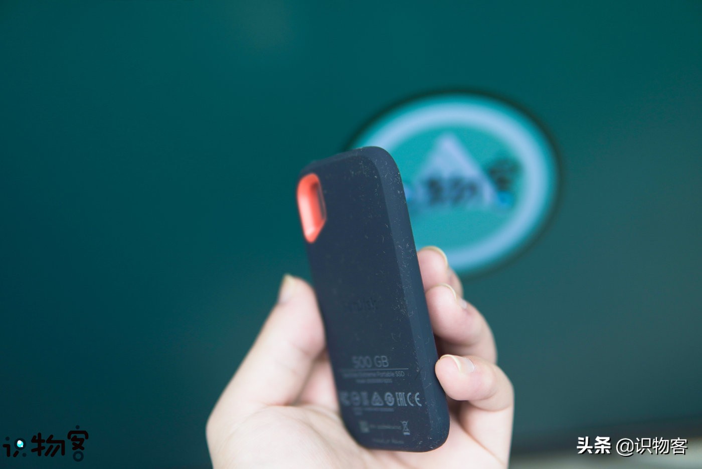 闪迪e61至尊极速移动固态硬盘,闪迪e61移动硬盘测评