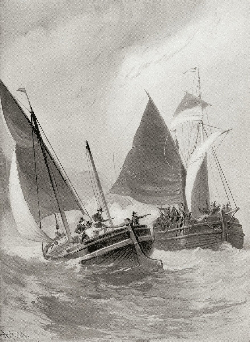 感恩节背后的黑暗历史,欧洲农夫与蛇的故事再次上演