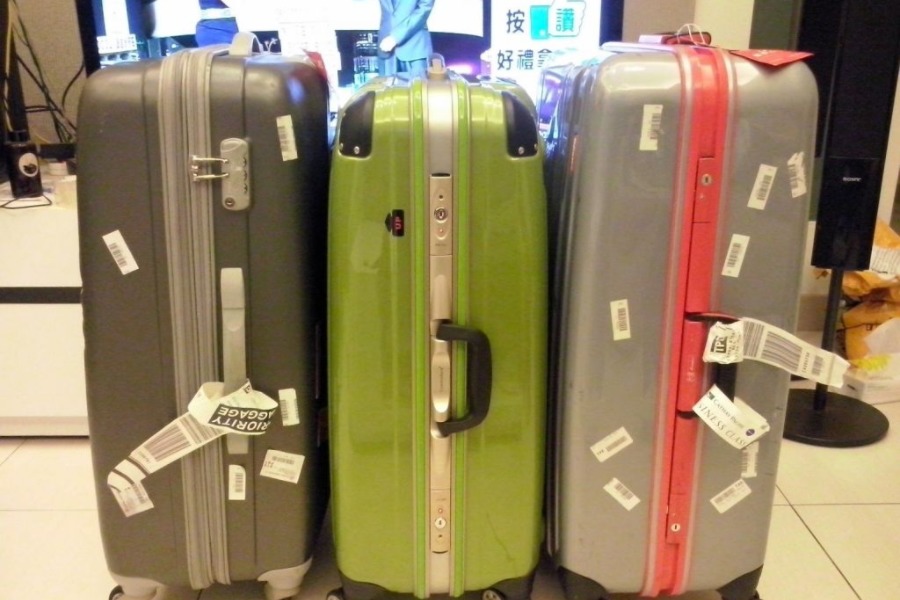 为什么外国人旅游只背个包,为什么外国人都背包客