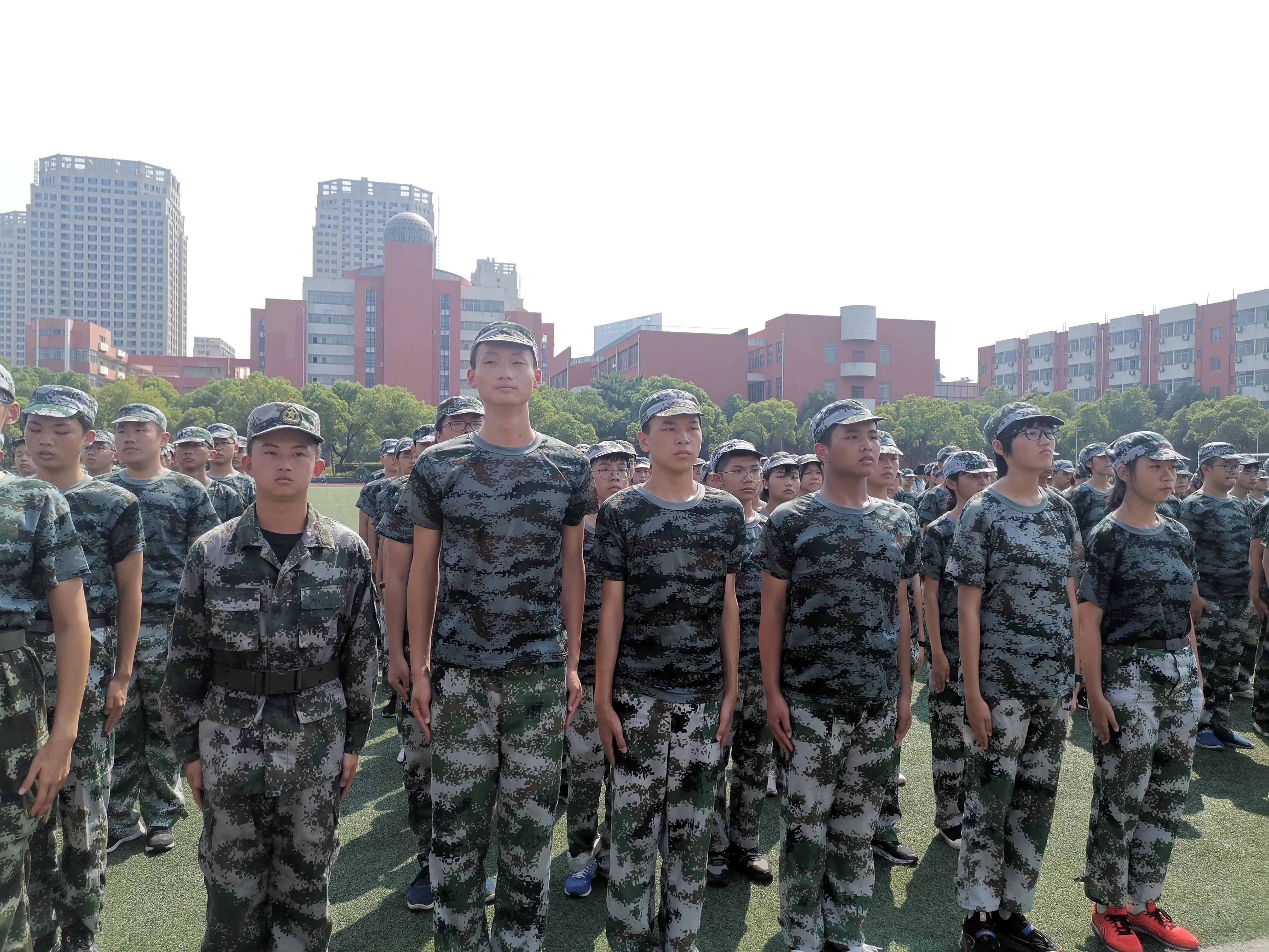 军训分列式日记,红五军团长征日记