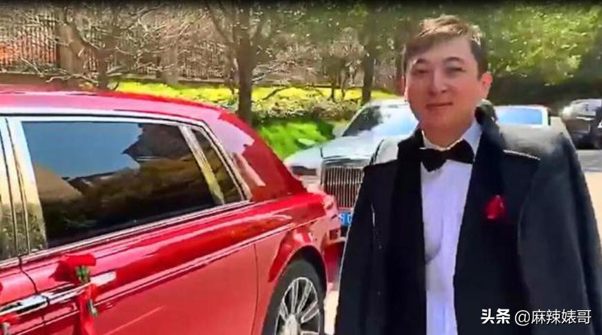 劳斯莱斯请“网红”夫妻,劳斯莱斯请了两个网红是谁