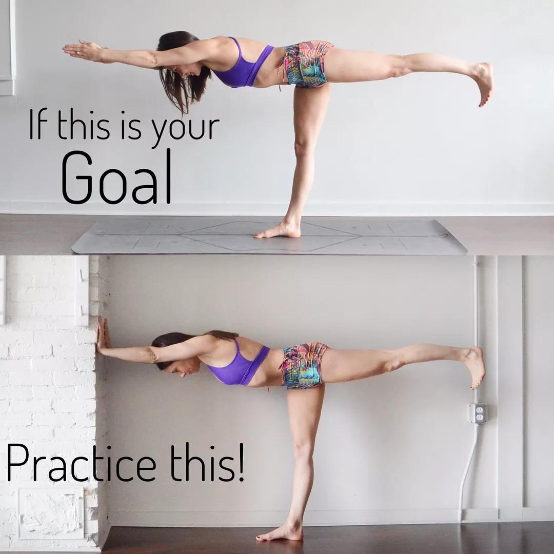 练瑜伽的辅助工具哪些有用,练瑜伽辅助训练所有器具