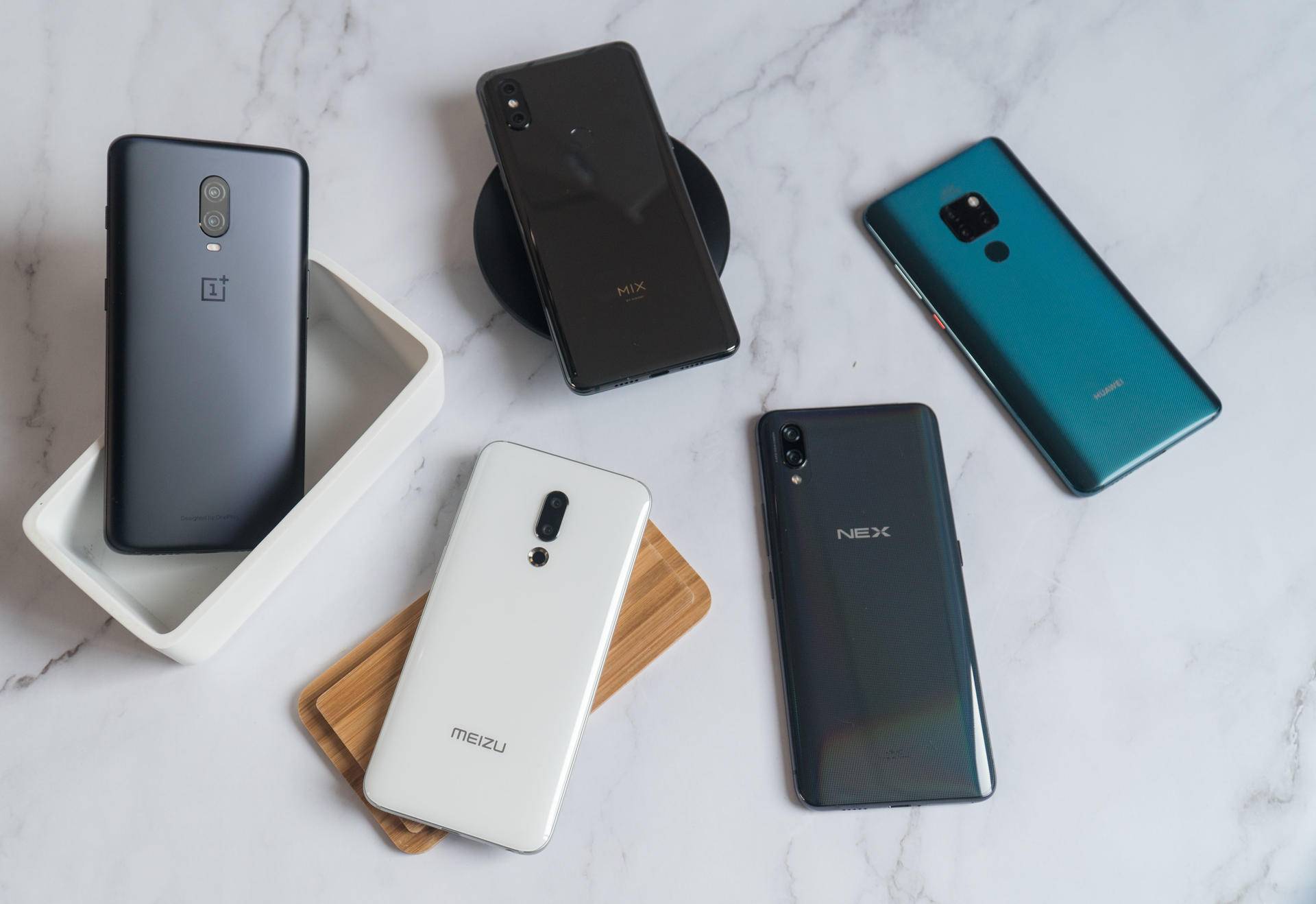 国产手机旗舰横评,2018国产旗舰手机横评