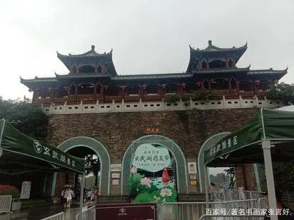 天目湖景观桥,美丽的玄武湖音乐喷泉水景灯光秀