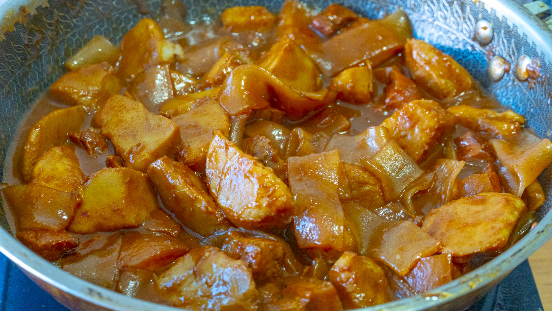 为你送上一道冬天暖胃又暖心菜,适合天冷吃的6道家常菜开胃下饭