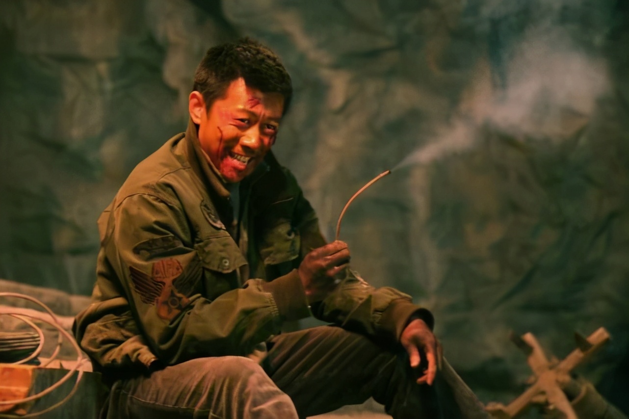 吴京真实经历改编的电影,真实的电影改编事件