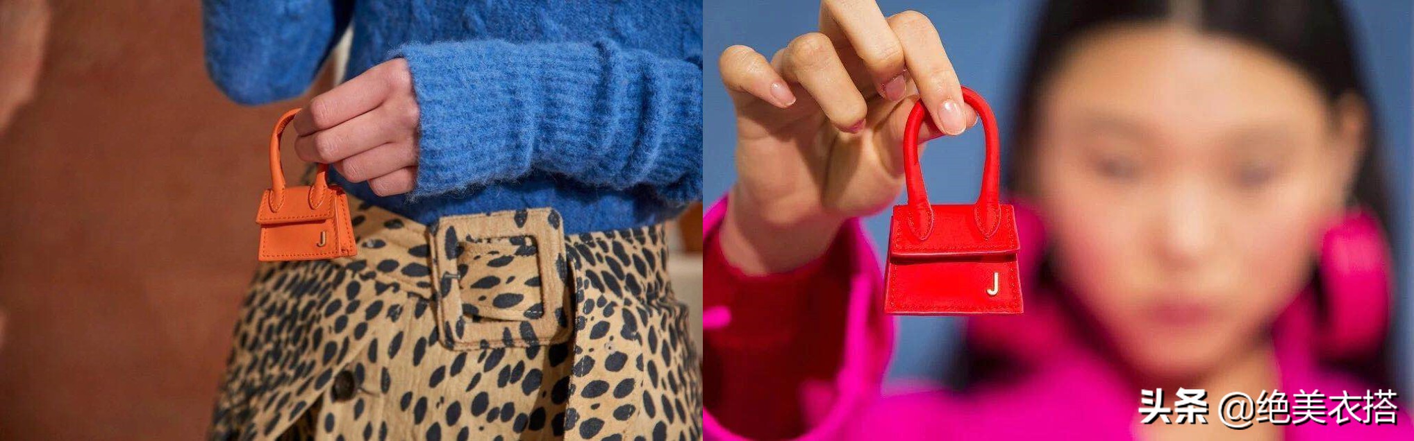 迷你小包包小众水桶包,高颜值迷你小包包百搭推荐