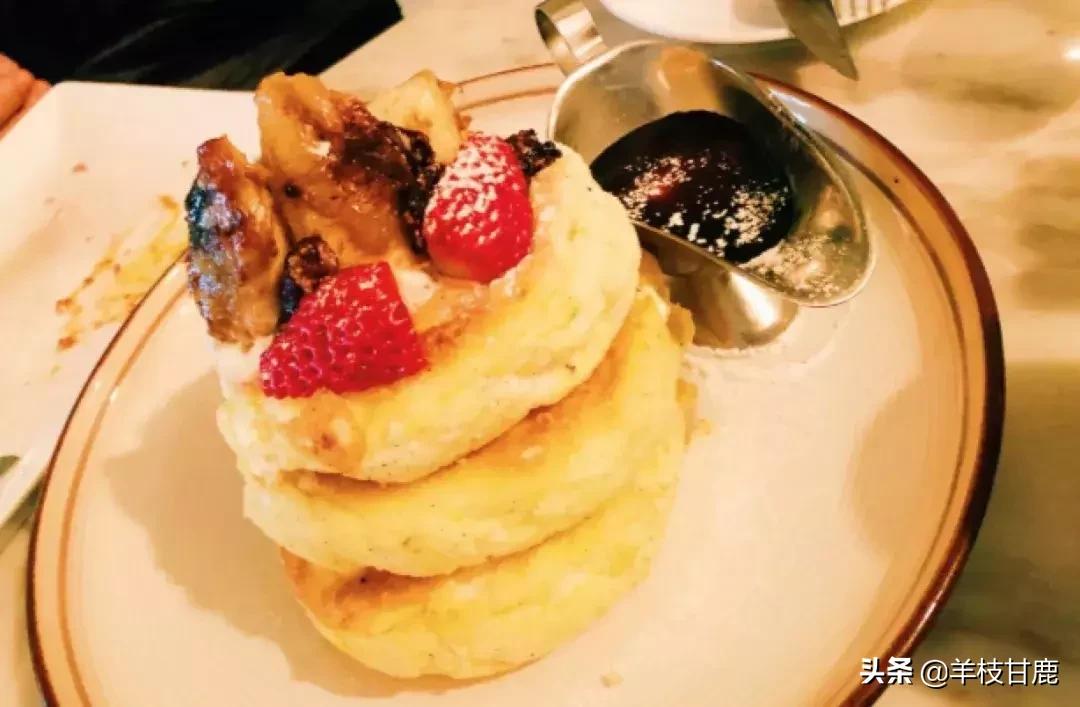 终于打卡这家网红早午餐,北京好吃的早午餐店