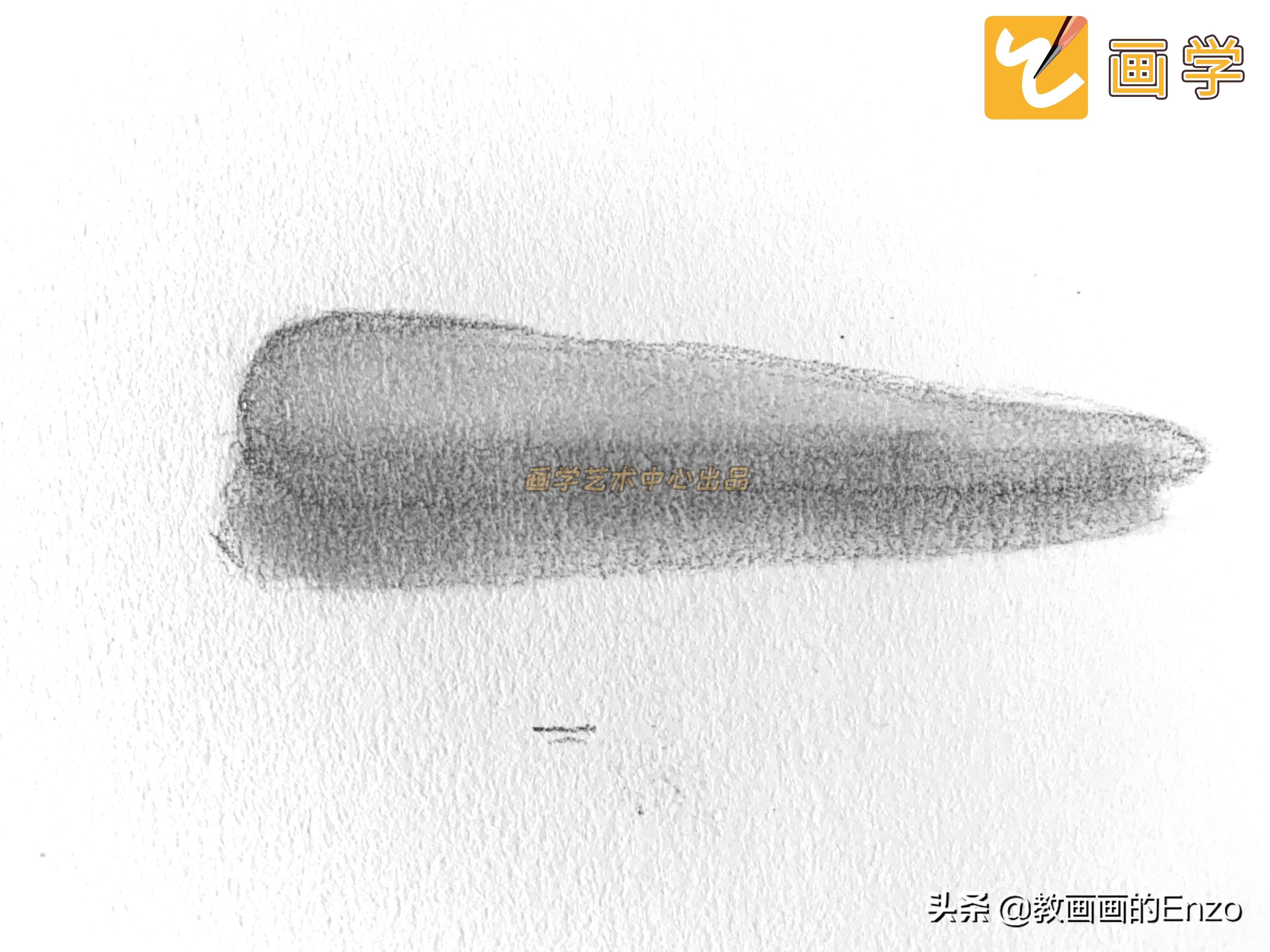 怎样画简单蔬菜,如何画蔬菜素描