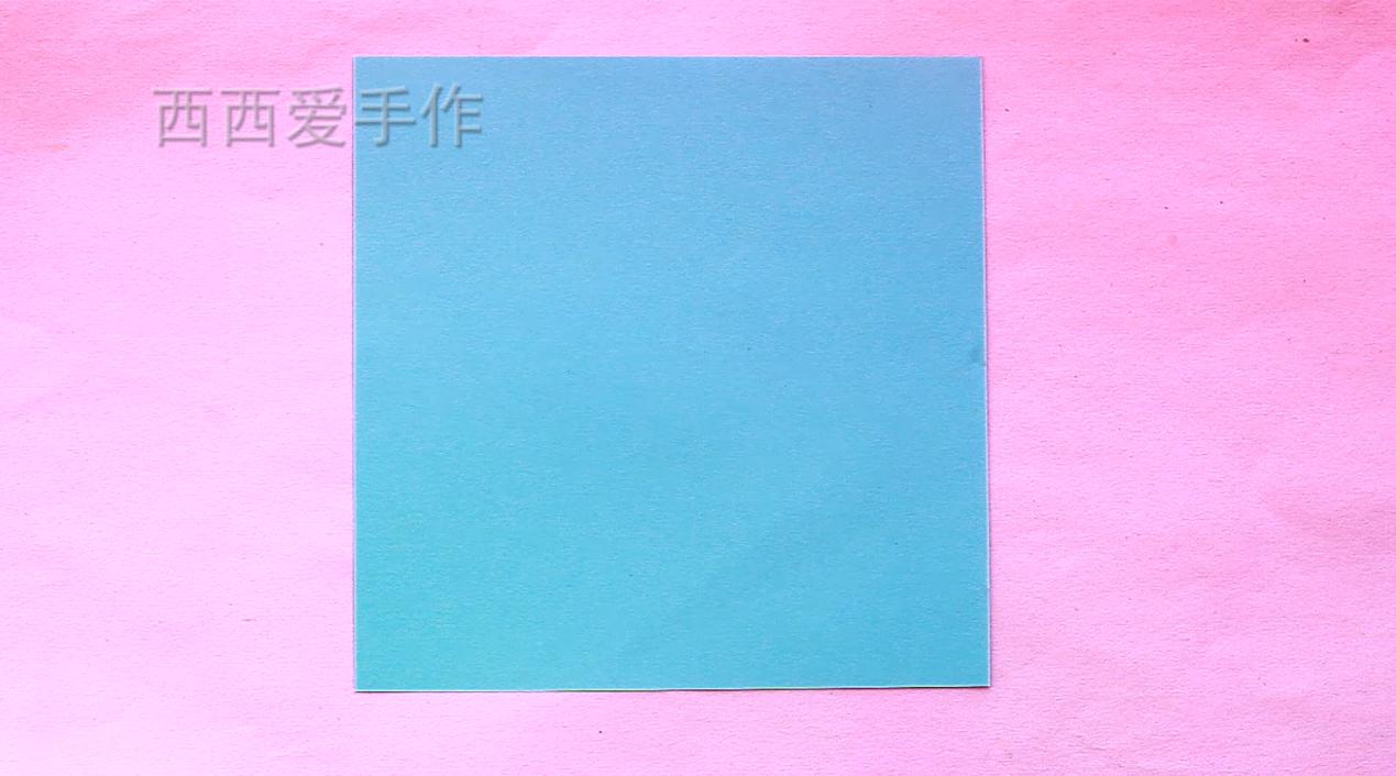 儿童简单折纸手工纸帽,怎样折最简单的棒球帽