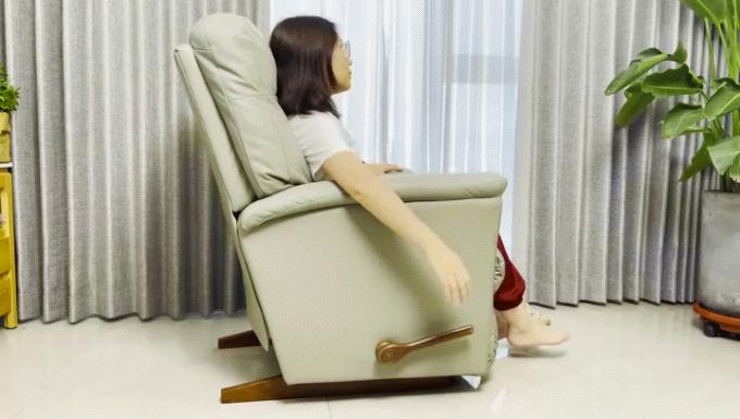 躺平也要舒适惬意，LAZBOY乐至宝功能单椅给你家中的小确幸