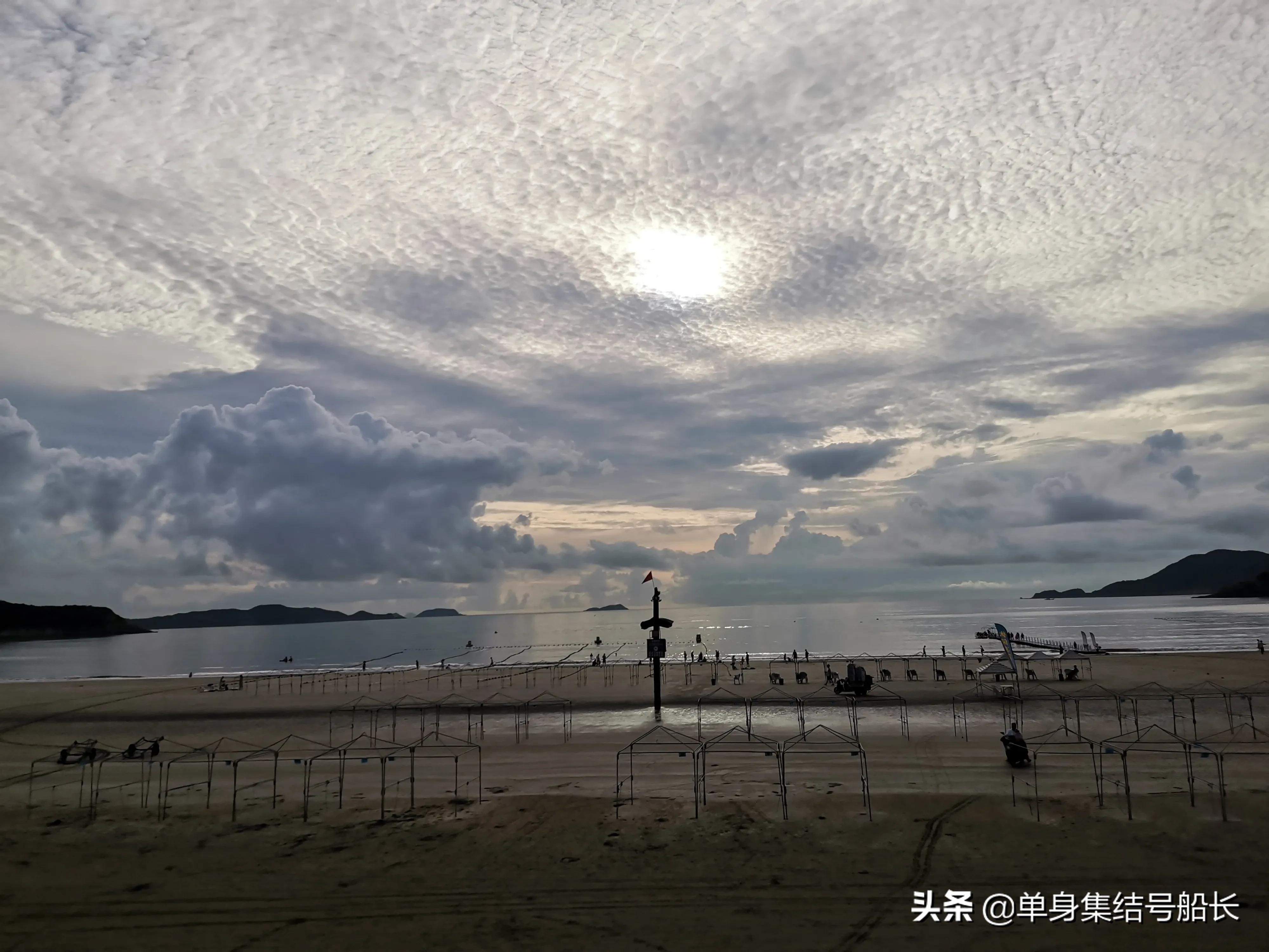 宁波石浦风景区,宁波石浦渔村沙滩