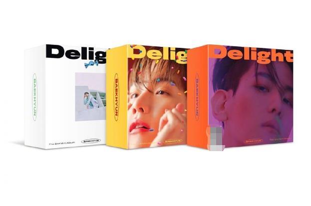 边伯贤个人solo新曲,边伯贤solo正规专辑