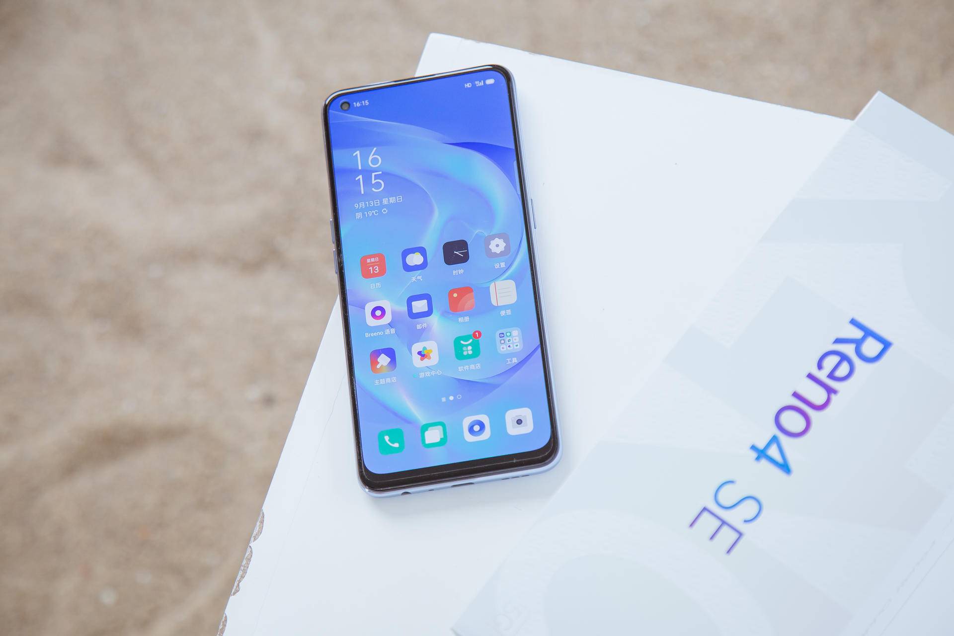 reno4se拍照防抖实测,opporeno4se5g