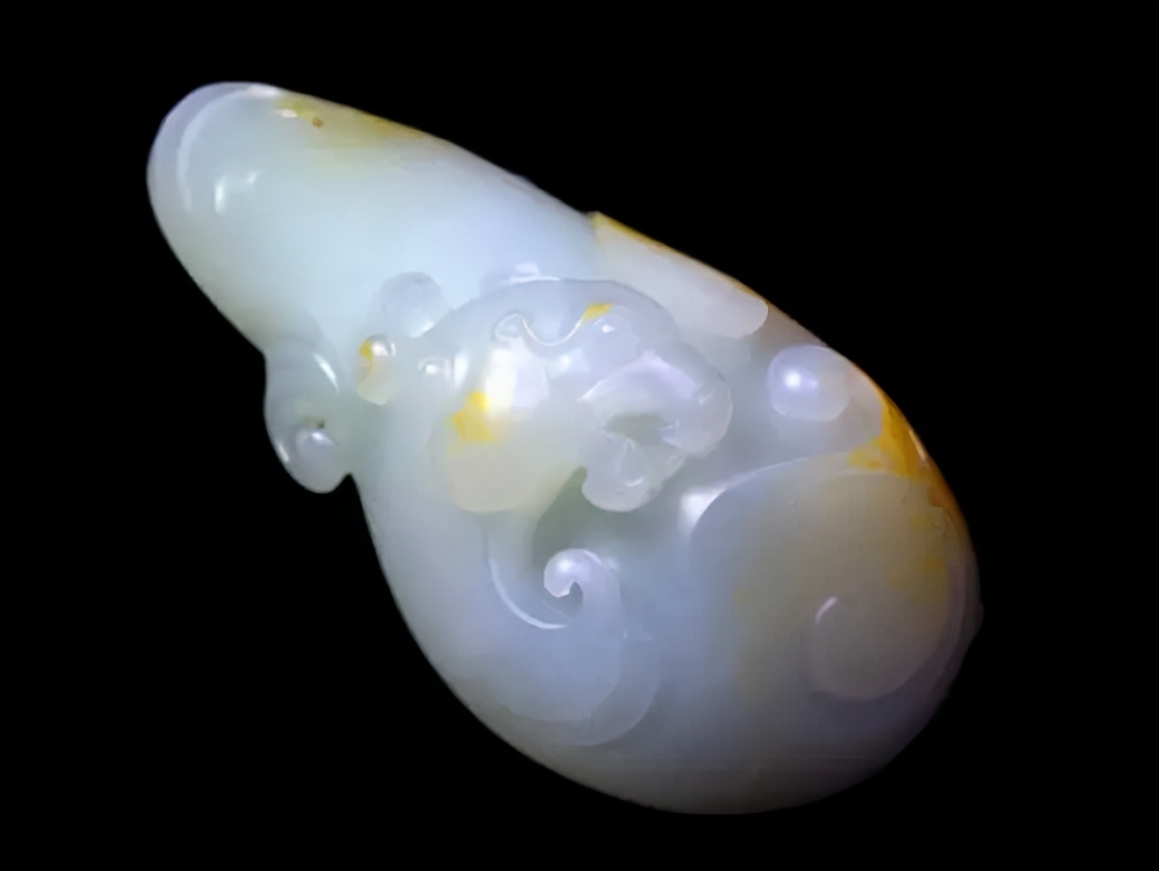 玉雕的手工打磨和抛光,玉雕工艺解析