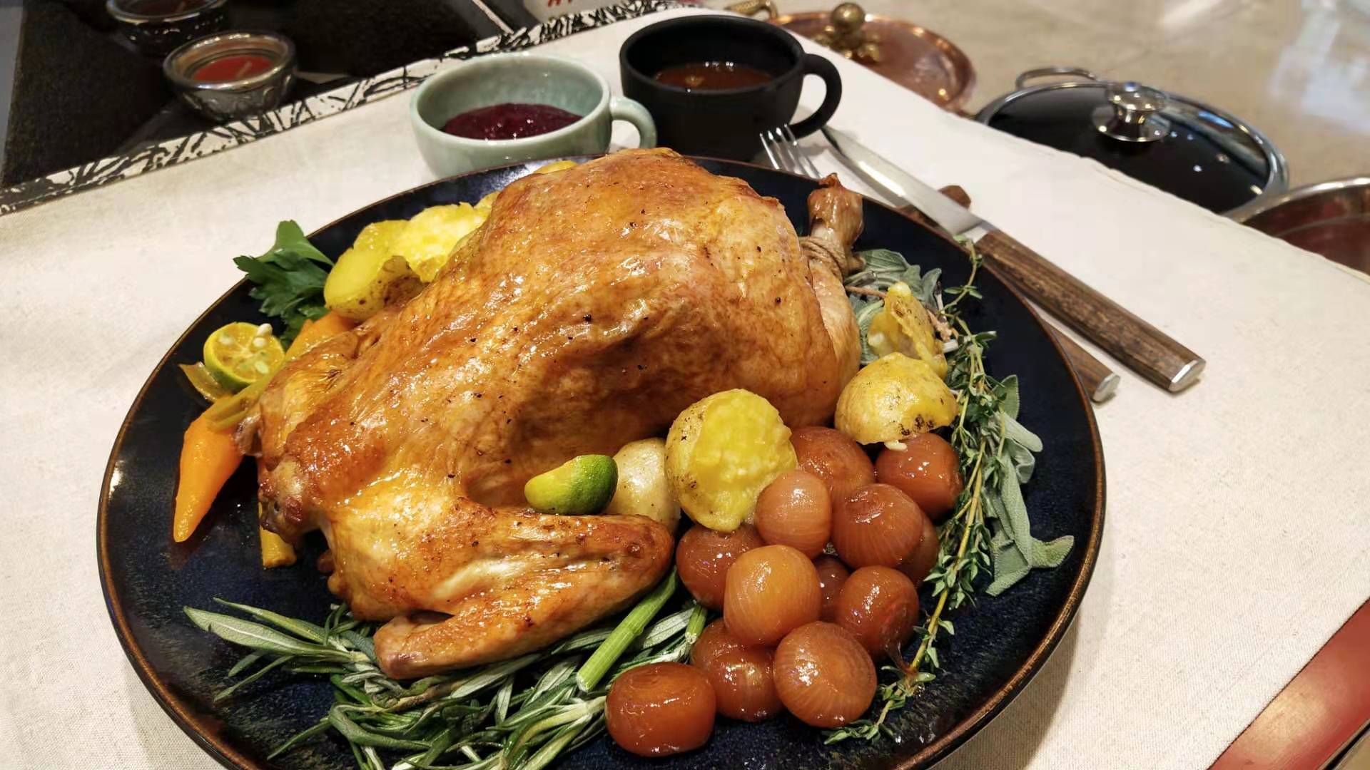 最值得期待的圣诞节美食,简单美味圣诞节高颜值大餐