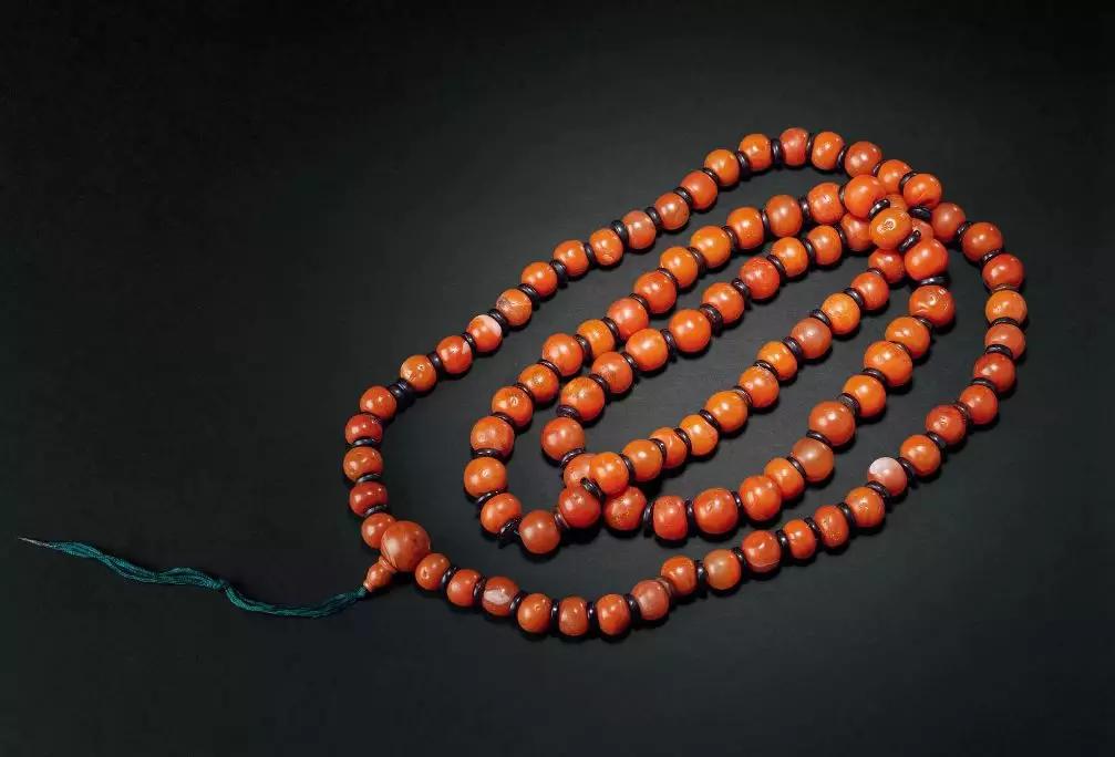 最贵的西藏108佛珠,佛珠108颗拍卖价格