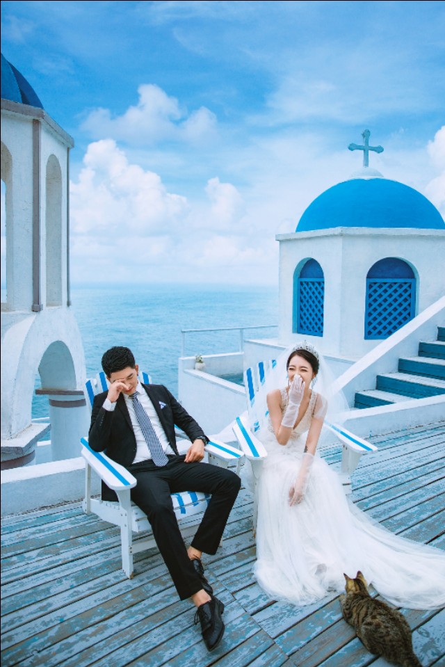 怀着忐忑心态来的铂爵旅拍到底怎么样?