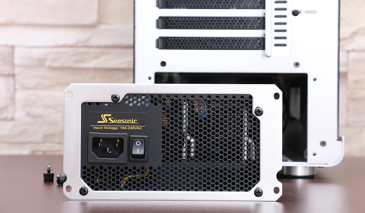 老机箱装新电脑的方法,老机箱换装itx主机