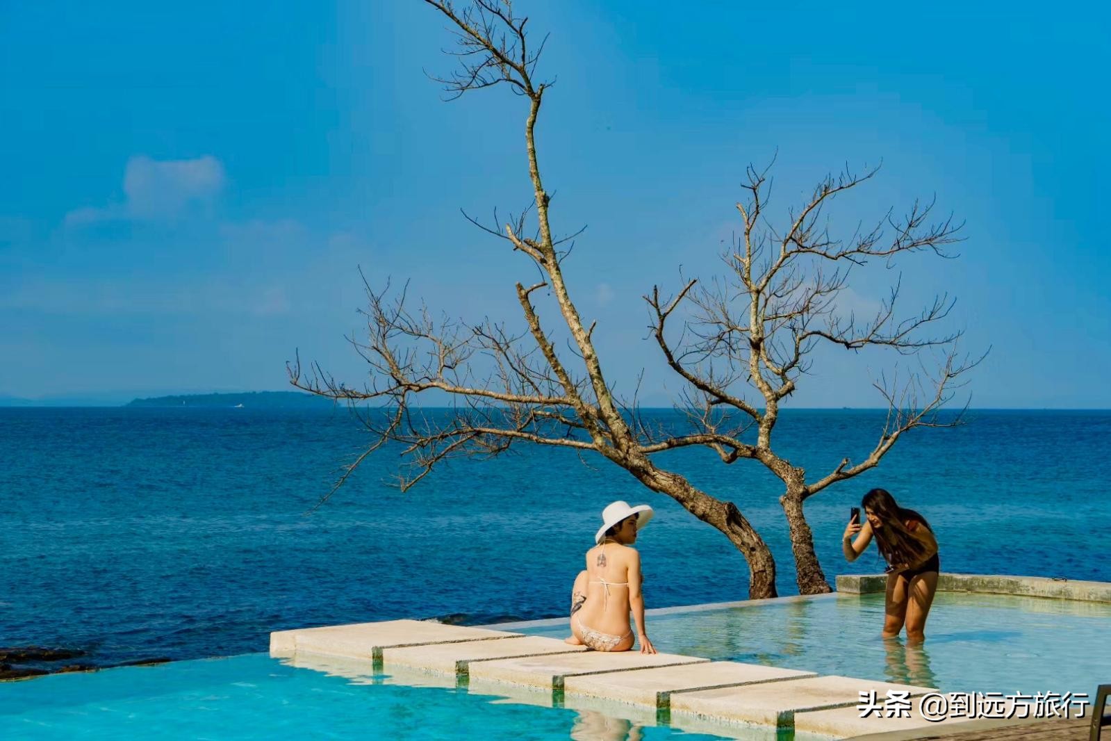 说走就走的旅行度假岛,柬埔寨自由行五日游