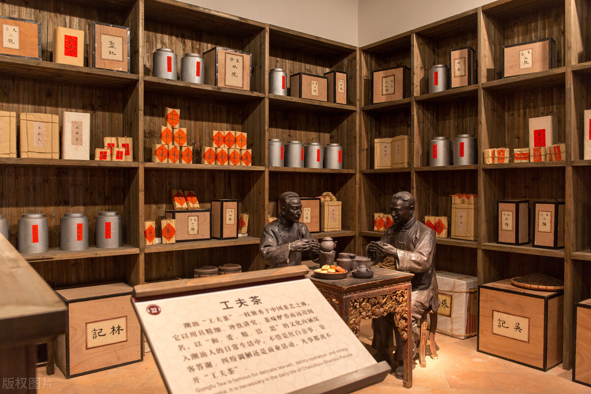 一个茶叶店一年能赚多少钱,经营几年茶叶店最大的收获