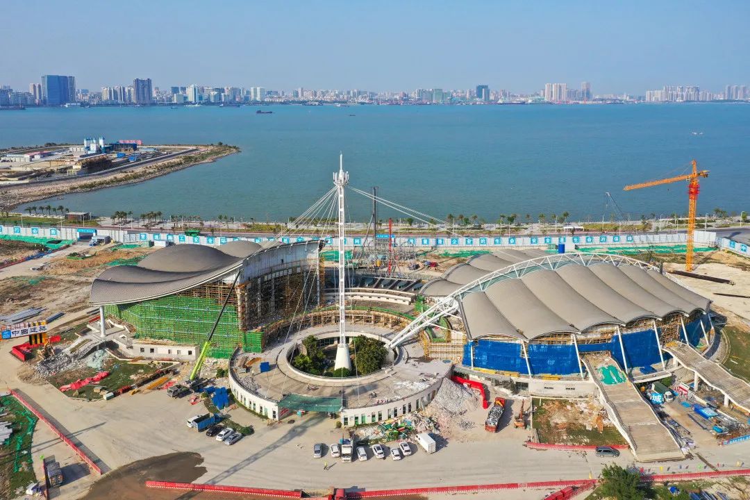 汕头400个重点项目年度投资逾千亿,汕头2021年超亿投资项目