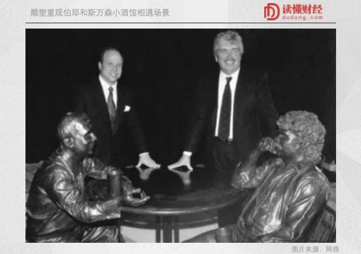 从0到7000亿，生物技术王国基因泰克崛起启示录