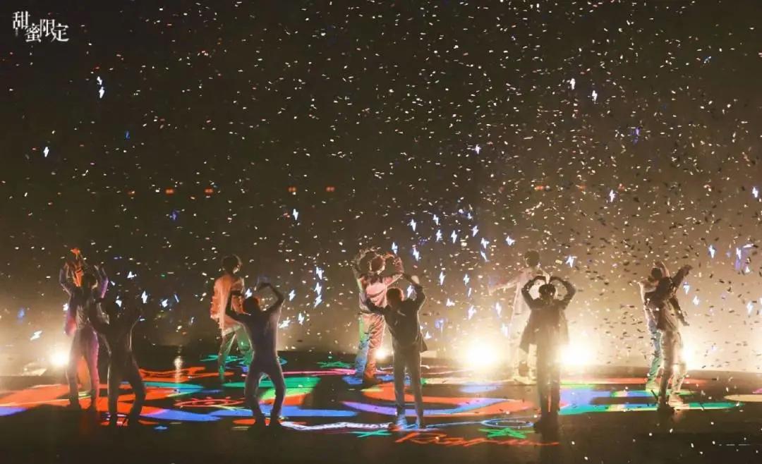 永远臣服于少年的意气风发,永远屈服于少年意气