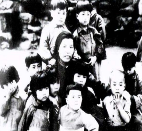 *伯承刘**元帅一生的痛：6岁女儿刘华北遇害，凶手至今下落不明